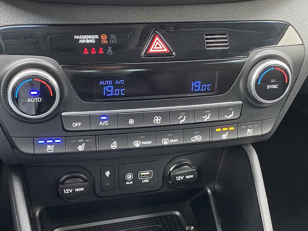 Hyundai Tucson 1.6T-GDi Executive