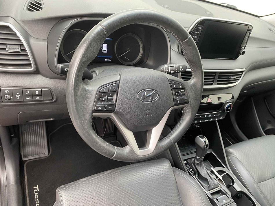 Hyundai Tucson 1.6T-GDi Executive