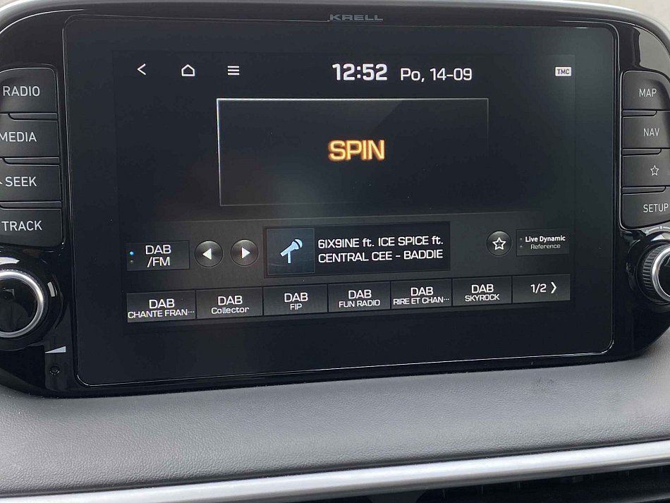 Hyundai Tucson 1.6T-GDi Executive