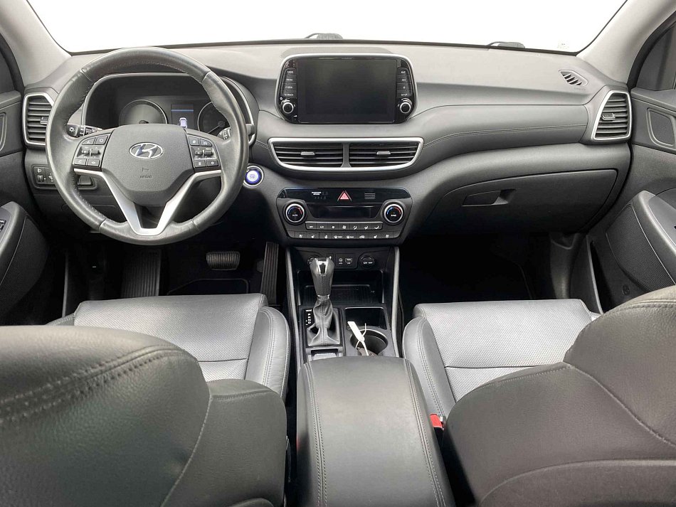 Hyundai Tucson 1.6T-GDi Executive