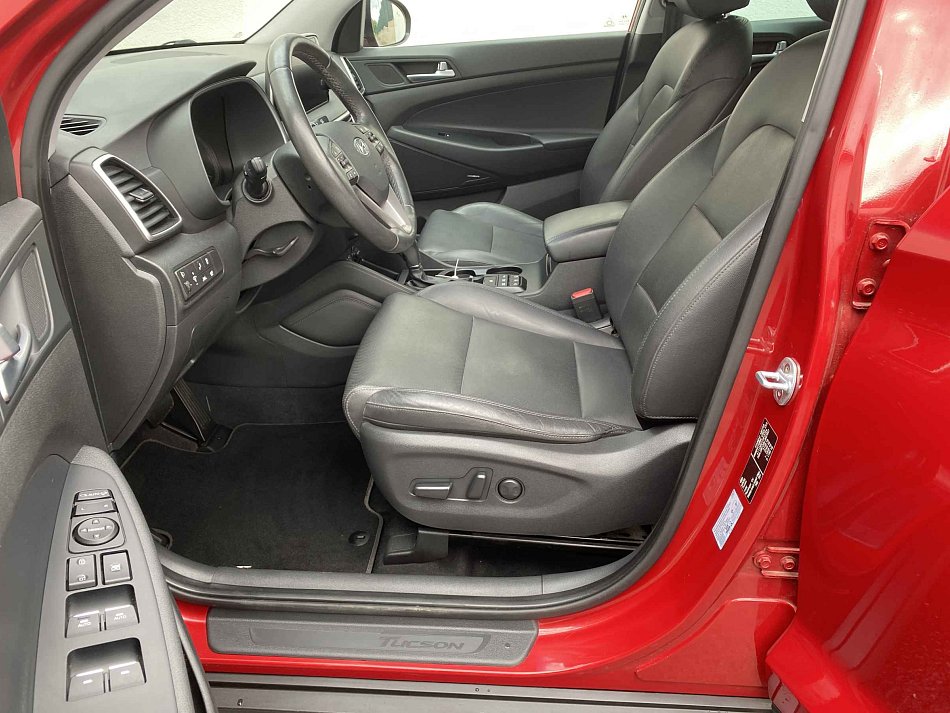 Hyundai Tucson 1.6T-GDi Executive