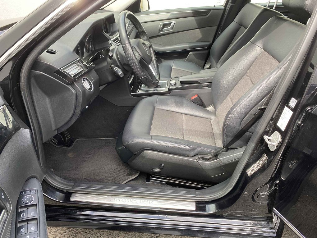 Mercedes-Benz Třída E 2.1 CDi Avantgarde