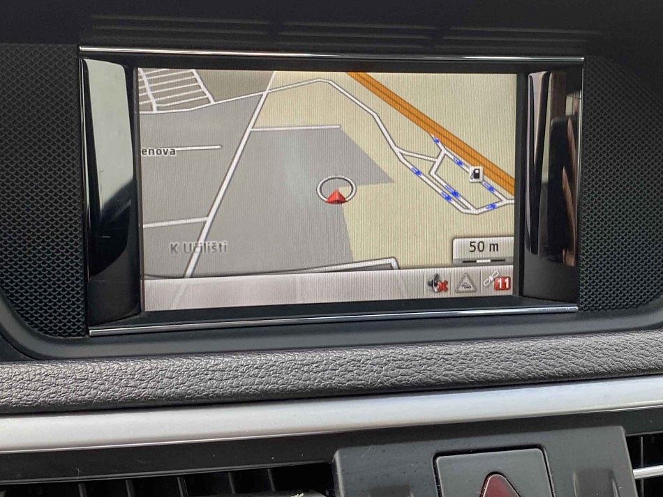 Mercedes-Benz Třída E 2.1 CDi Avantgarde