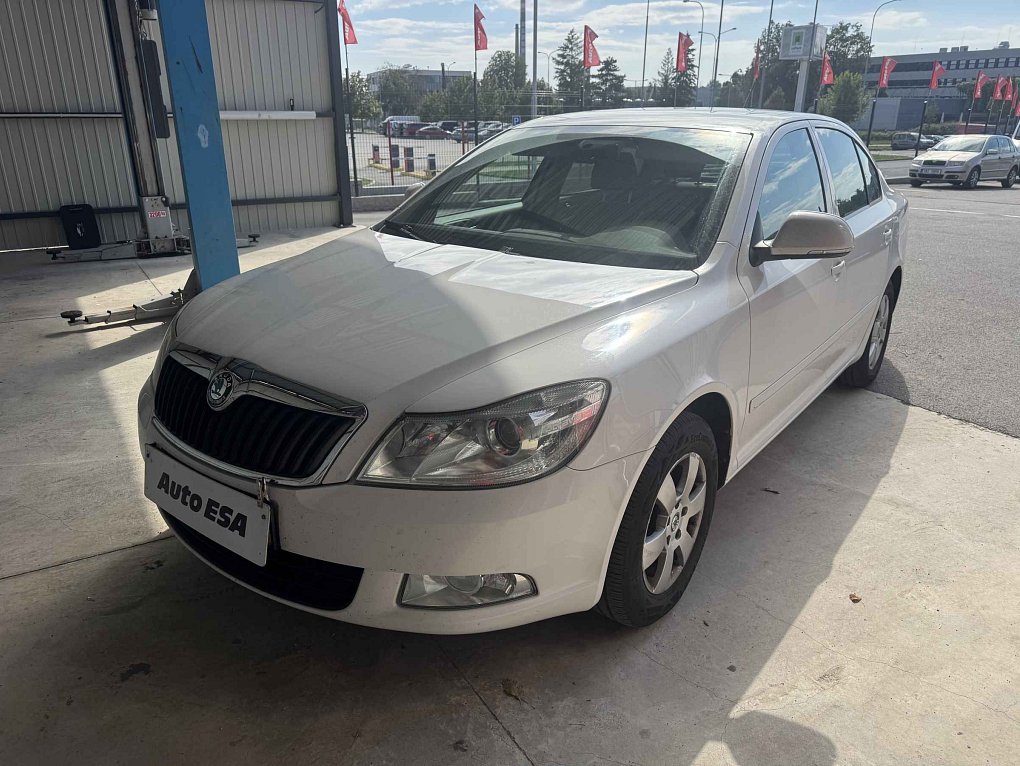 Škoda Octavia 1.4 TSi 