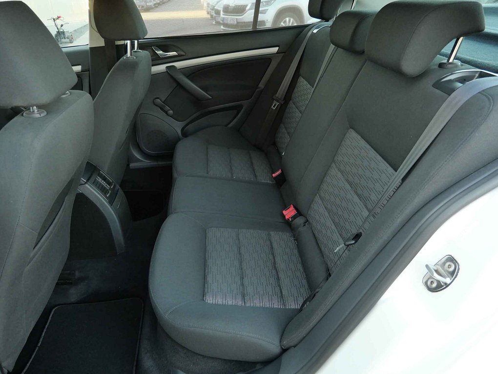 Škoda Octavia II 1.4 TSi Ambition