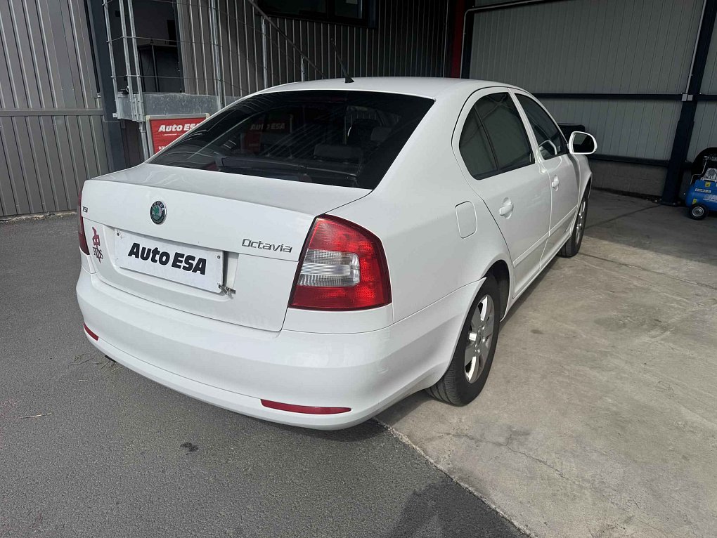 Škoda Octavia 1.4 TSi 
