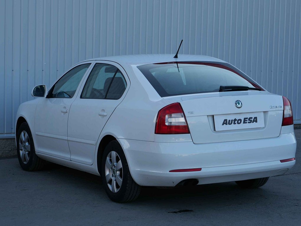 Škoda Octavia II 1.4 TSi Ambition