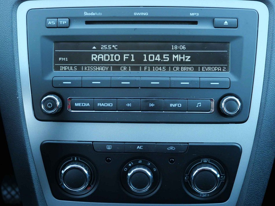 Škoda Octavia II 1.4 TSi Ambition