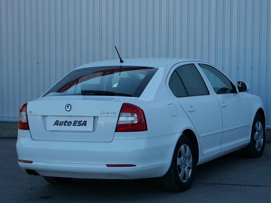 Škoda Octavia II 1.4 TSi Ambition