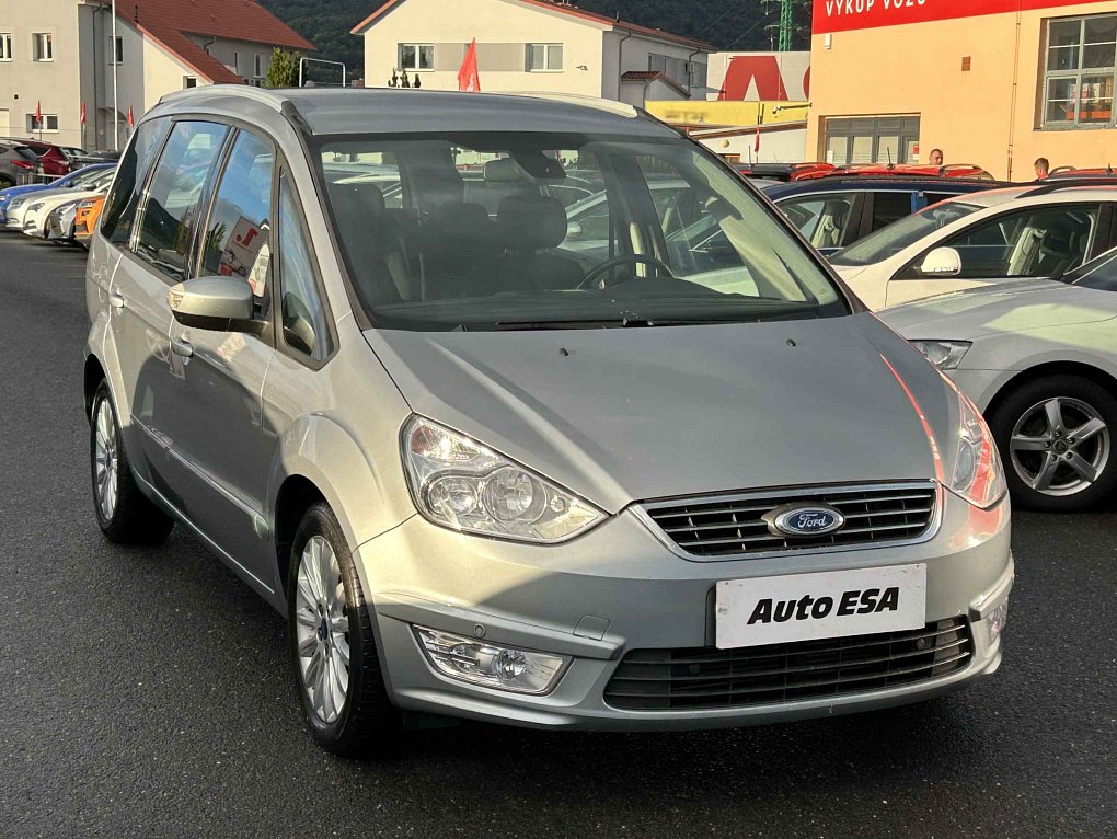 Ford Galaxy 2.0 TDCi 