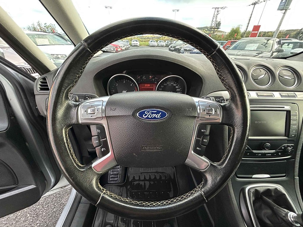 Ford Galaxy 2.0 TDCi 
