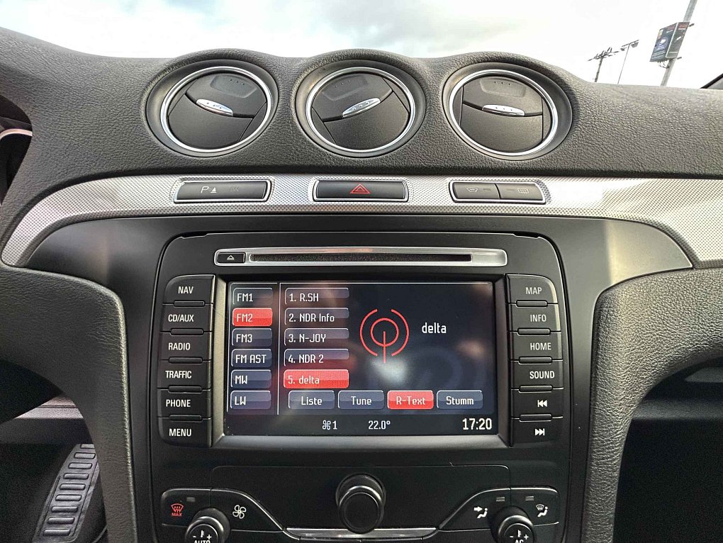 Ford Galaxy 2.0 TDCi 