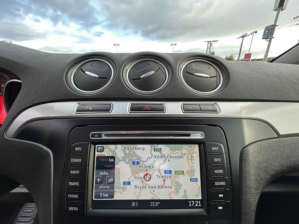 Ford Galaxy 2.0 TDCi 
