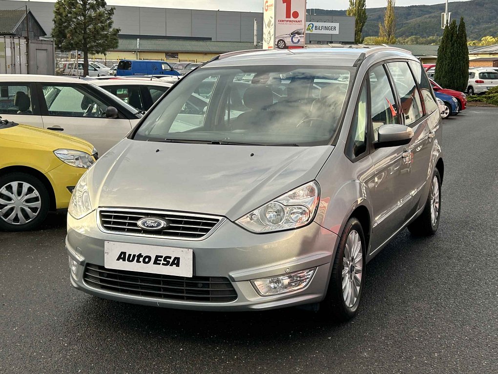 Ford Galaxy 2.0 TDCi 