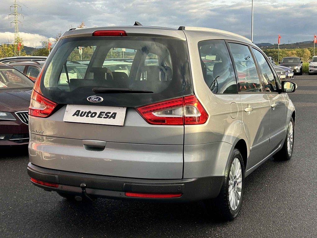 Ford Galaxy 2.0 TDCi 
