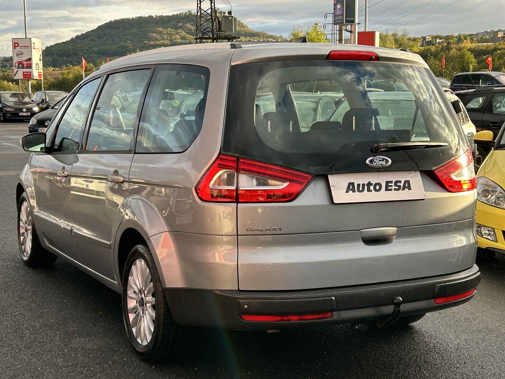 Ford Galaxy 2.0 TDCi 