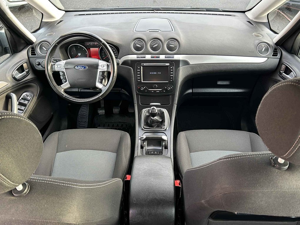 Ford Galaxy 2.0 TDCi 