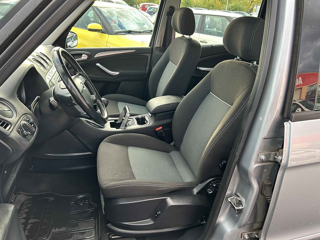 Ford Galaxy 2.0 TDCi 