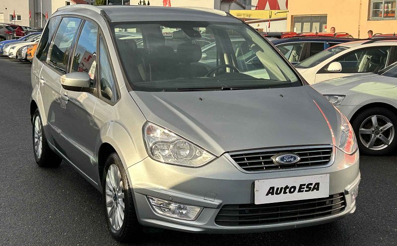Ford Galaxy 2.0 TDCi 
