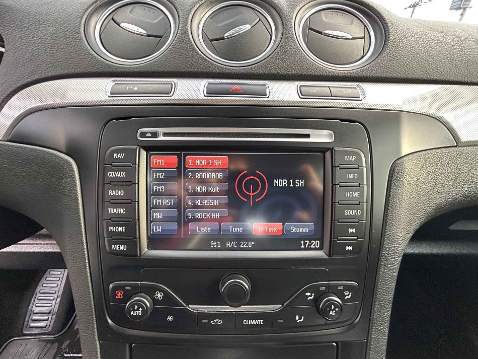 Ford Galaxy 2.0 TDCi 