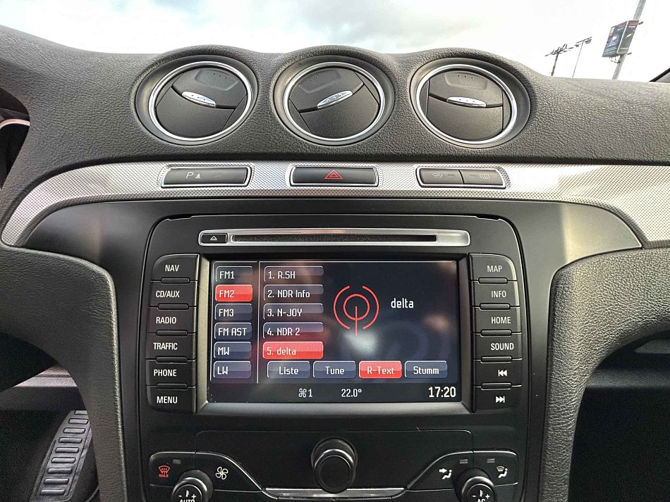 Ford Galaxy 2.0 TDCi 