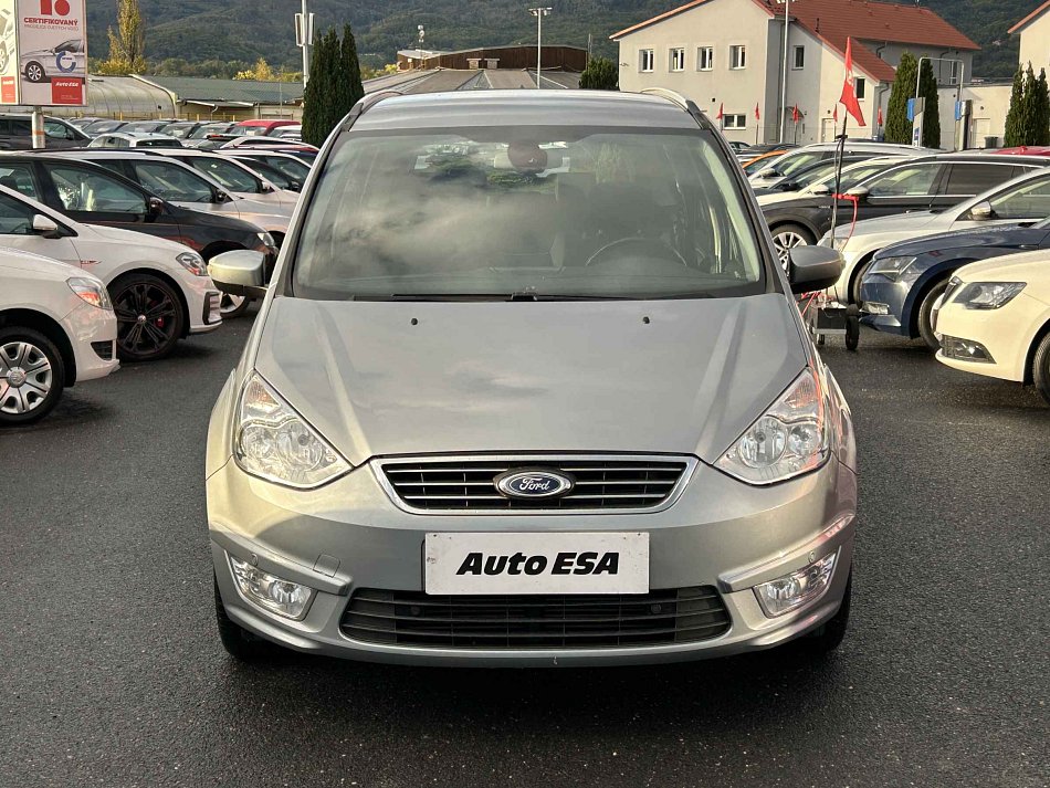 Ford Galaxy 2.0 TDCi 