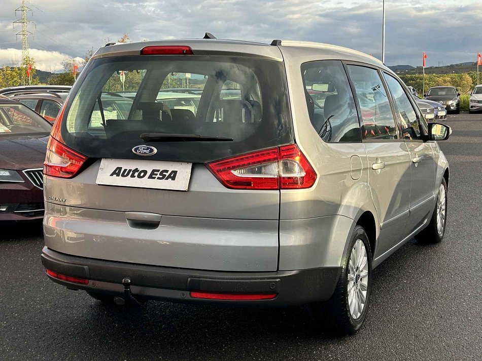 Ford Galaxy 2.0 TDCi 