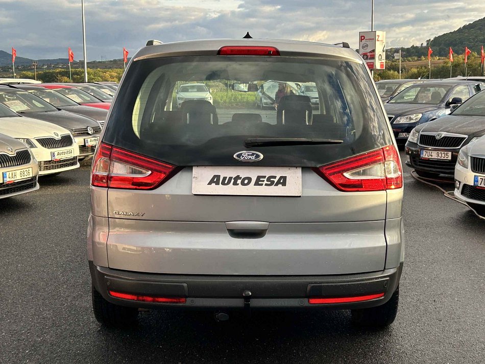 Ford Galaxy 2.0 TDCi 