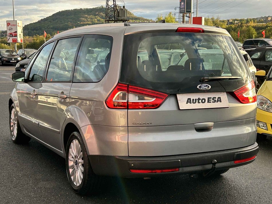 Ford Galaxy 2.0 TDCi 