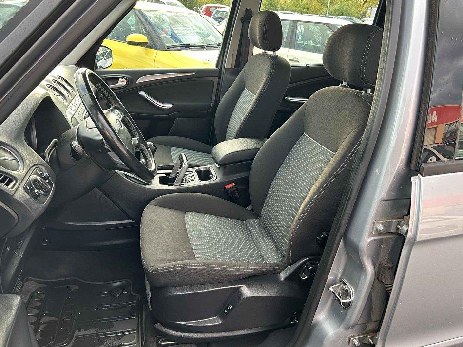 Ford Galaxy 2.0 TDCi 