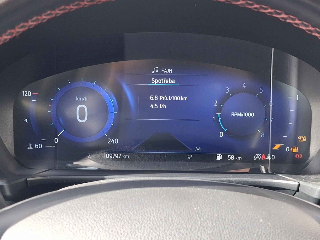 Ford Kuga 1.5 EB ST-Line