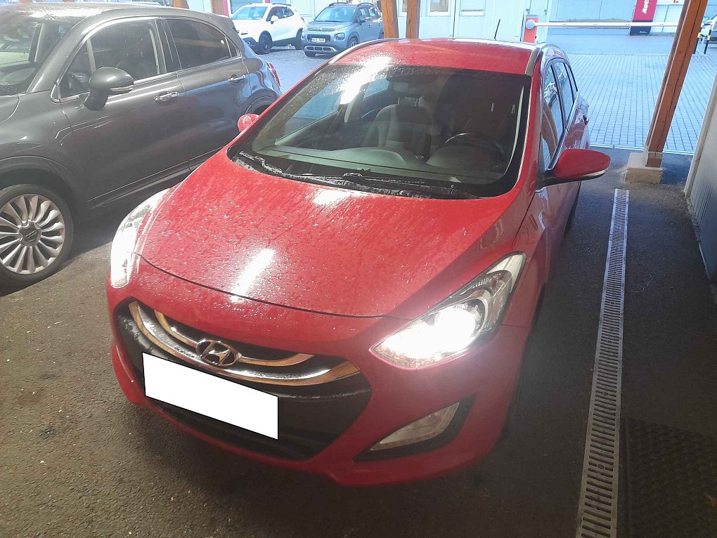 Hyundai I30 1.6 