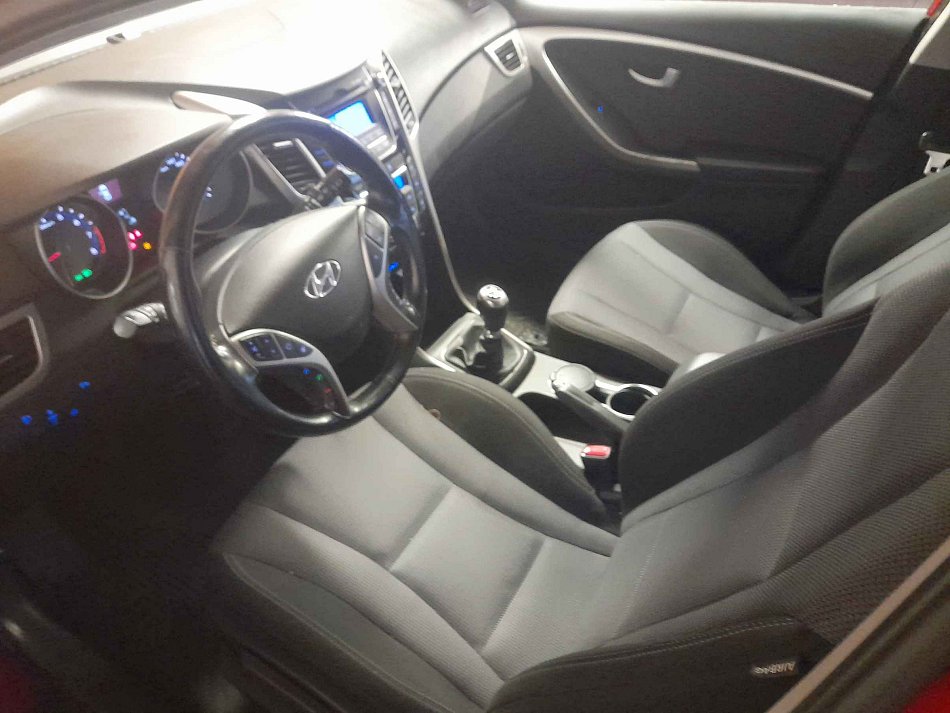 Hyundai I30 1.6 