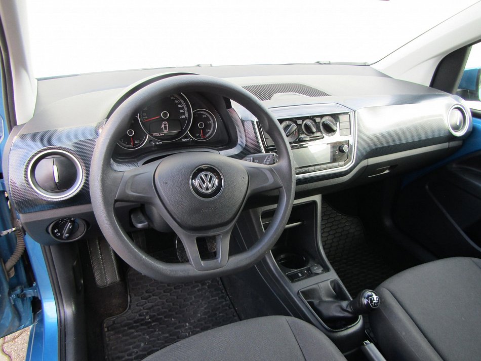 Volkswagen Up! 1.0 MPI 