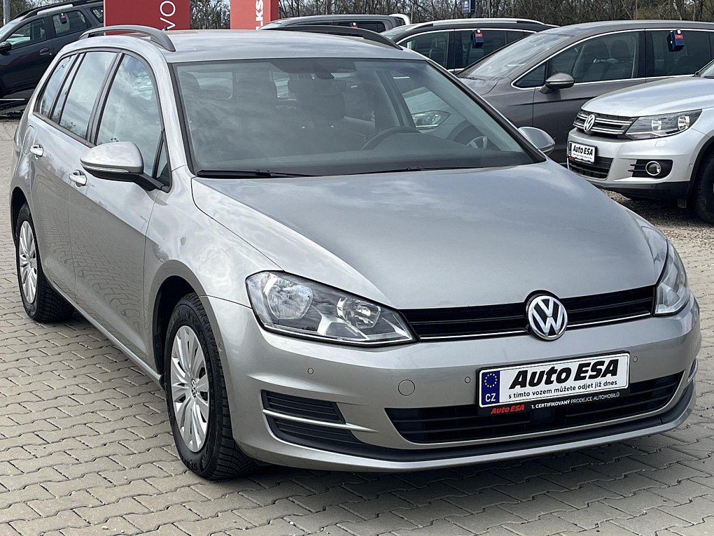 Volkswagen Golf 1.6TDi 