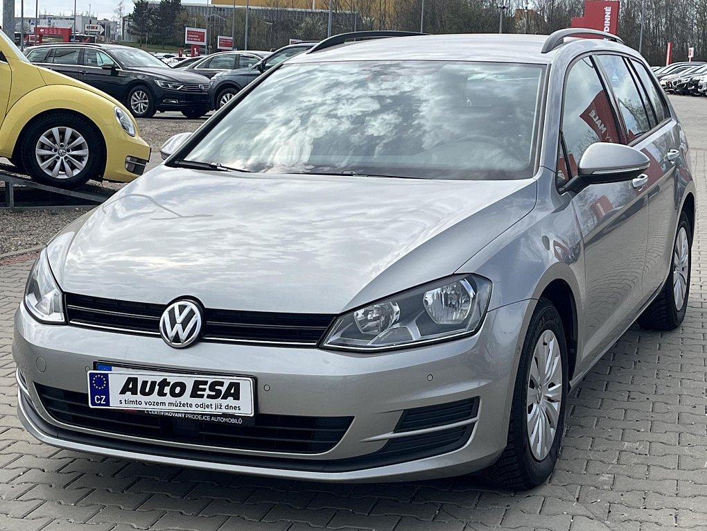 Volkswagen Golf 1.6TDi 