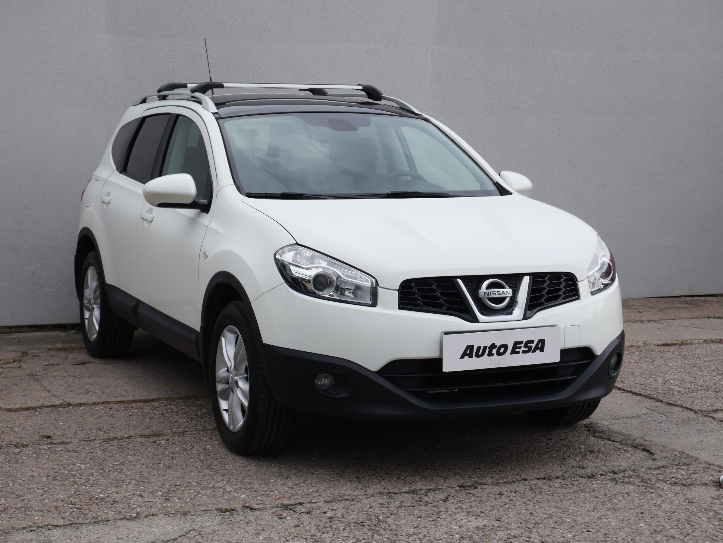 Nissan Qashqai, 2011