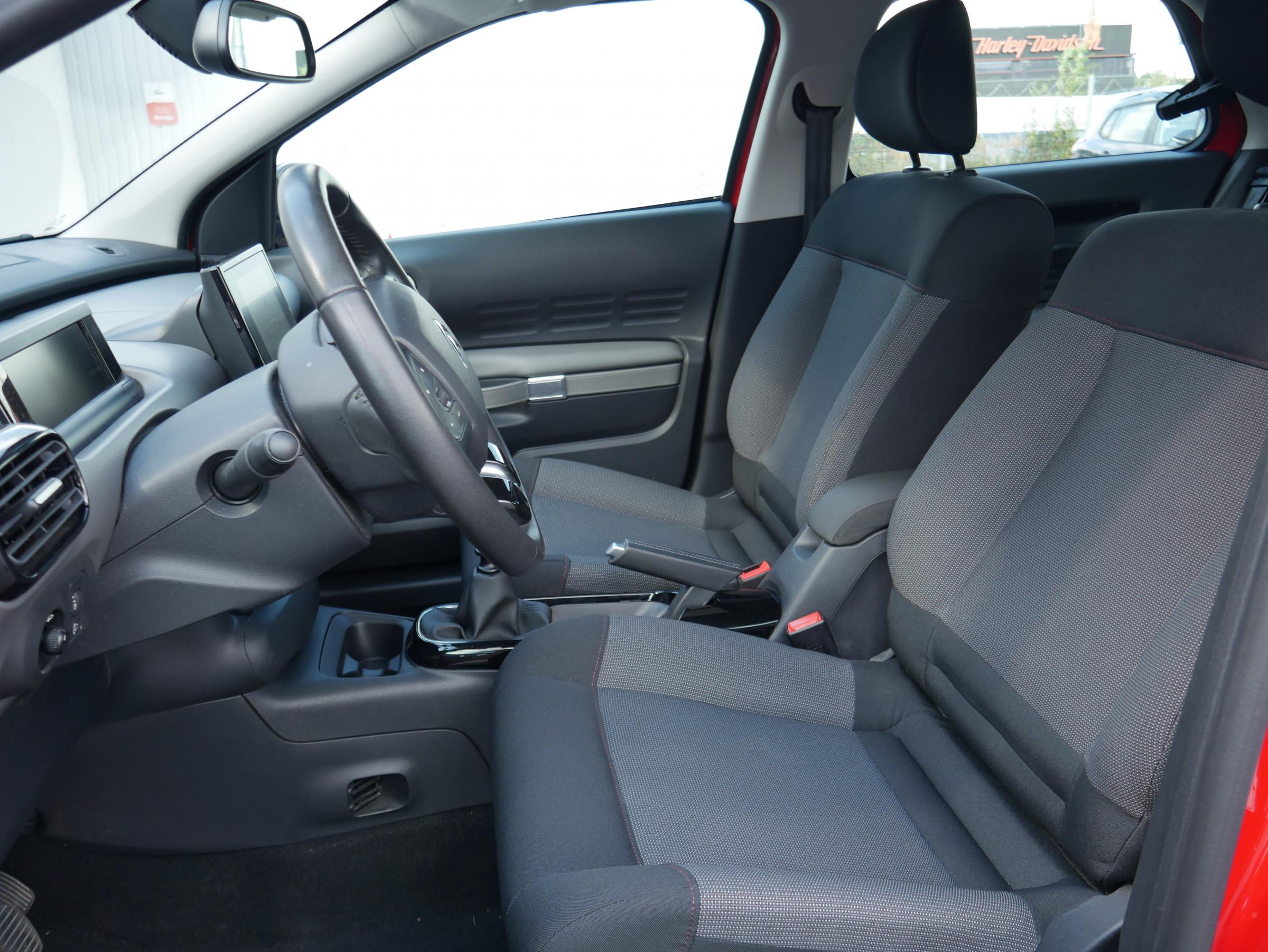 Citroën C4 Cactus, 2019 - pohled č. 10