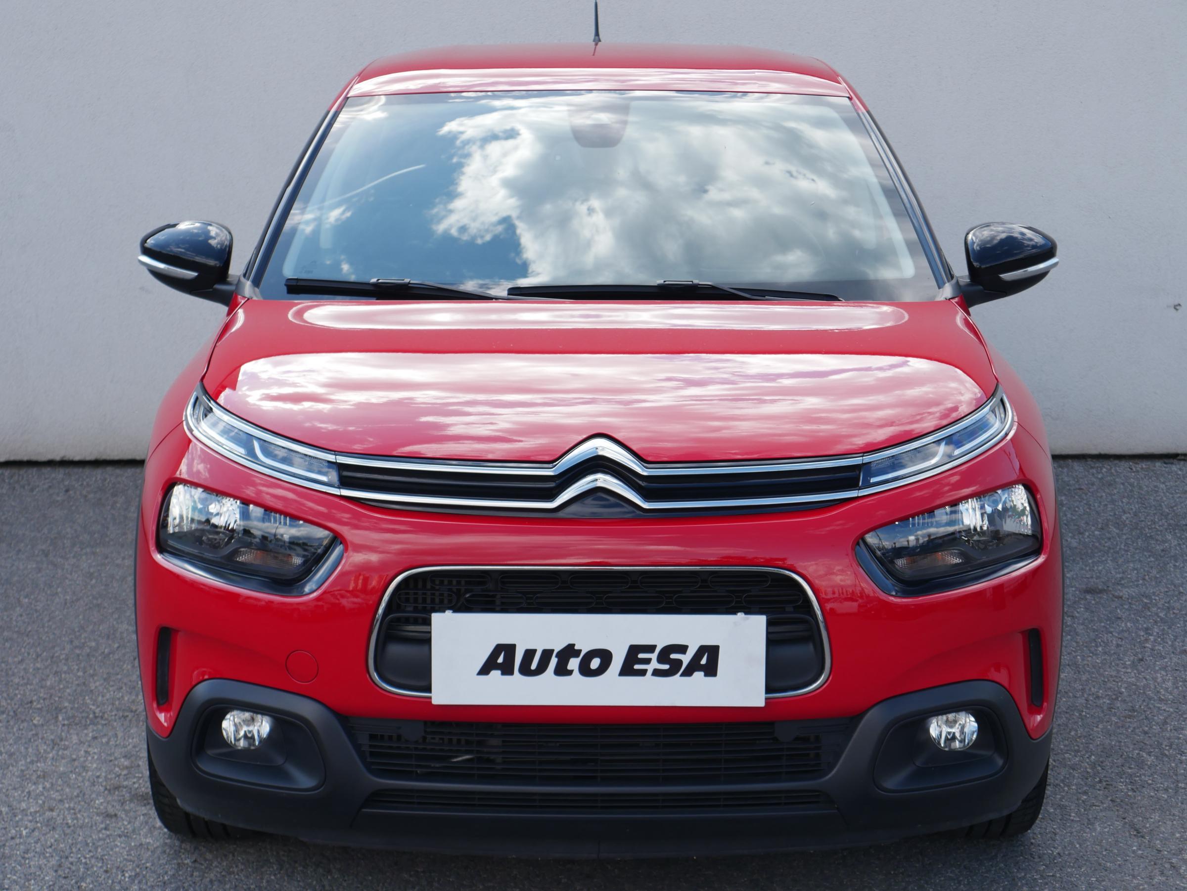 Citroën C4 Cactus, 2019 - pohled č. 2