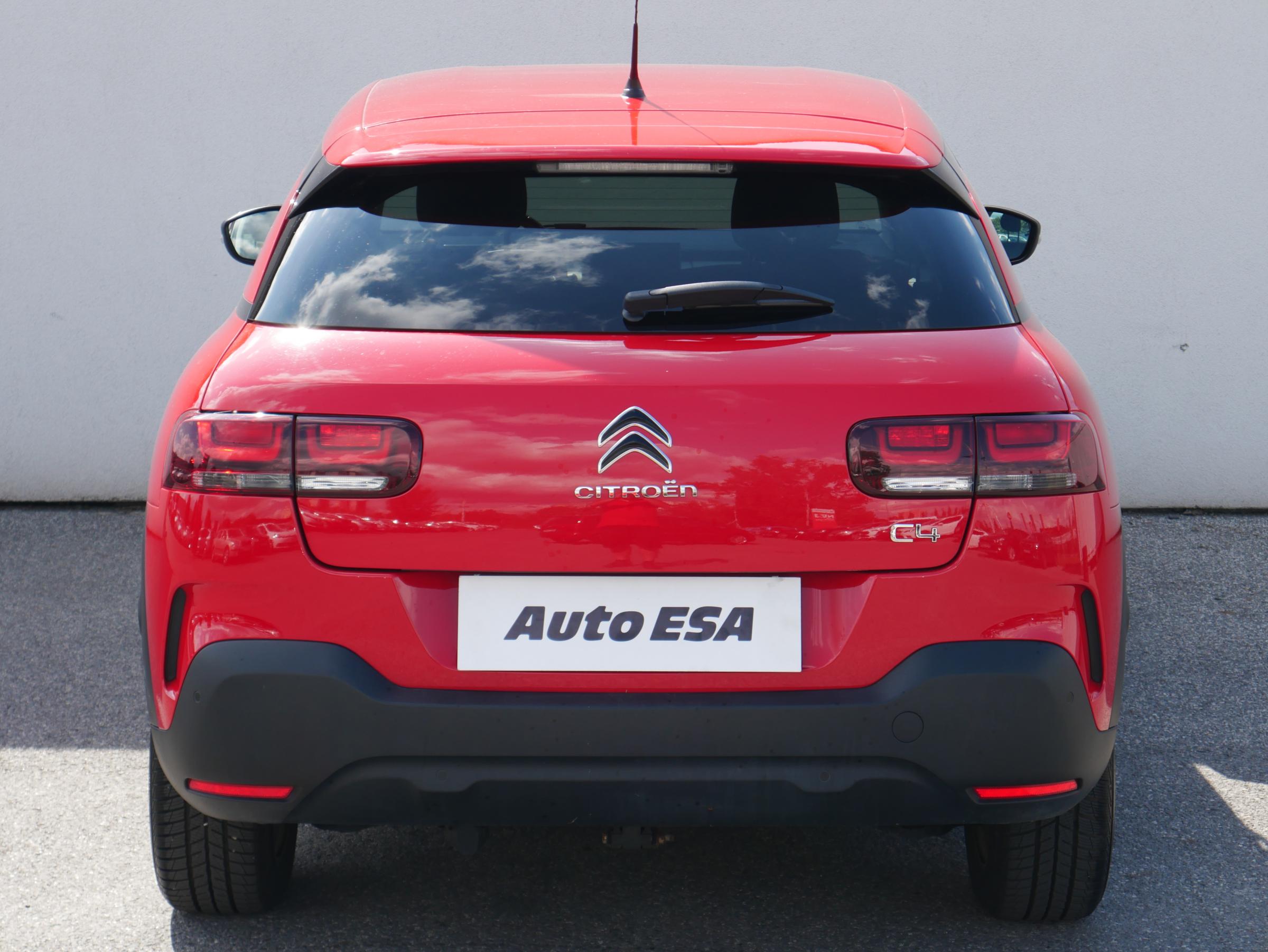 Citroën C4 Cactus, 2019 - pohled č. 5