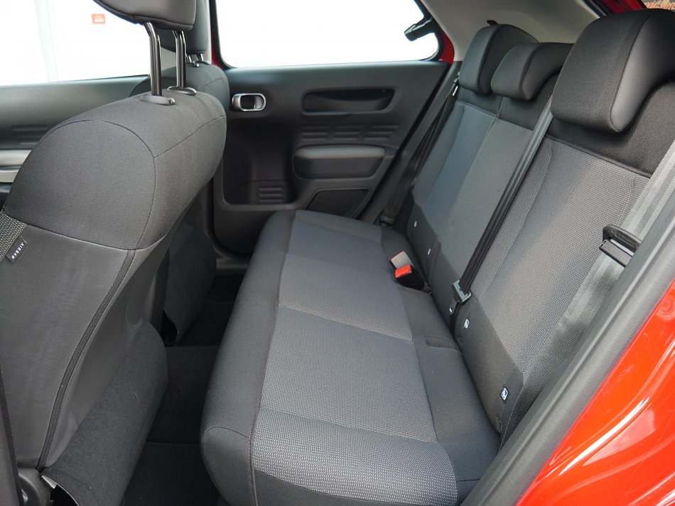 Citroën C4 Cactus 1.2PT 