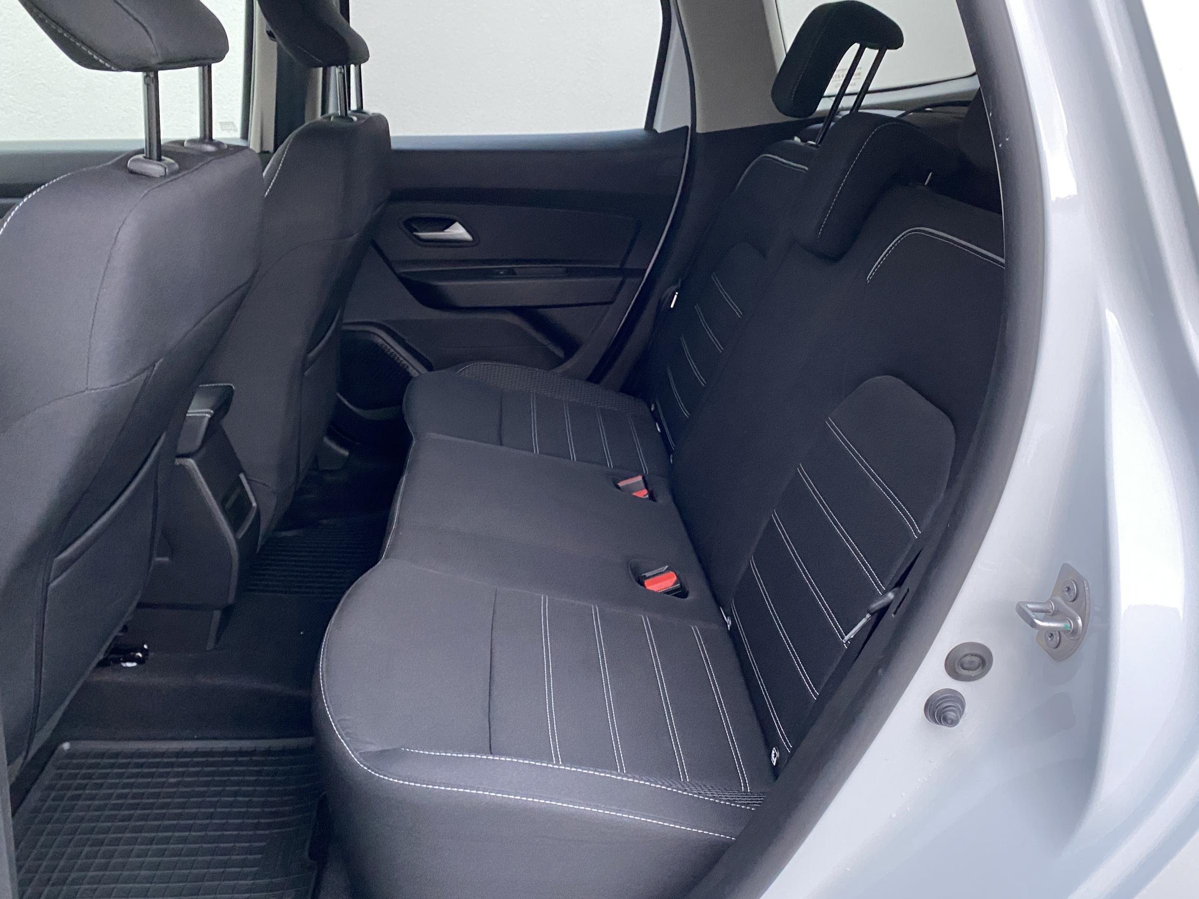 Dacia Duster, 2023 - pohled č. 10