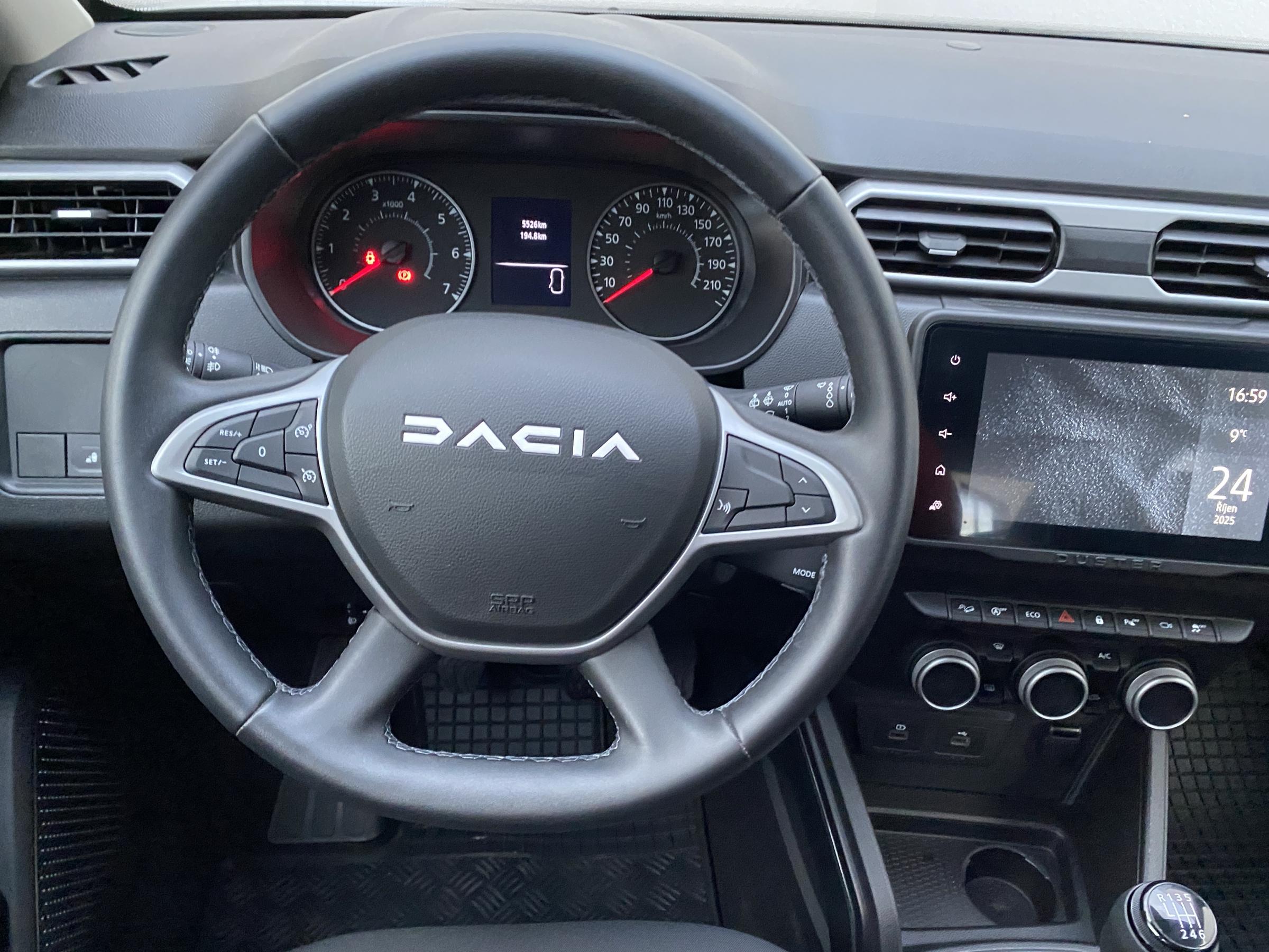 Dacia Duster, 2023 - pohled č. 11