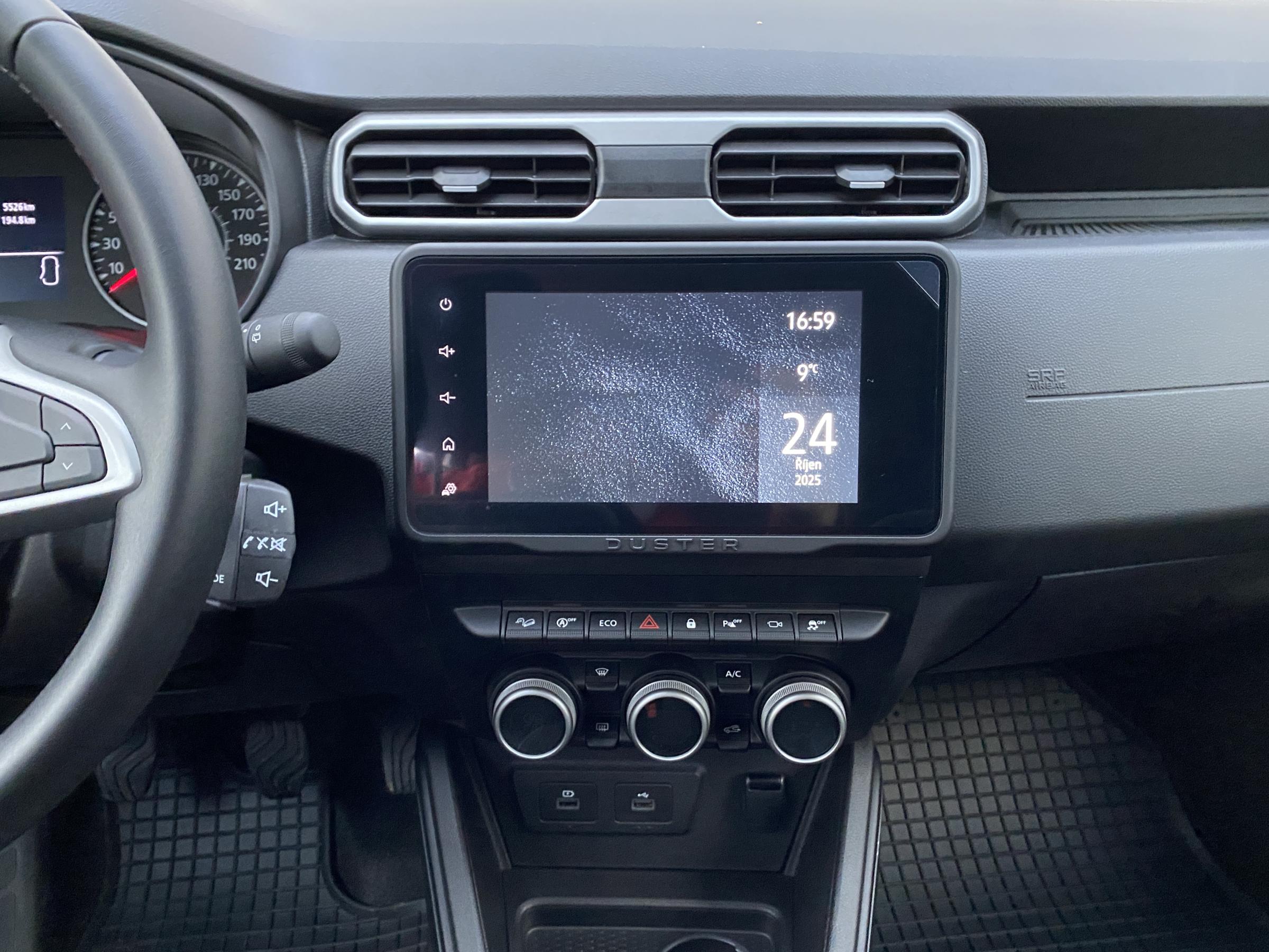 Dacia Duster, 2023 - pohled č. 12