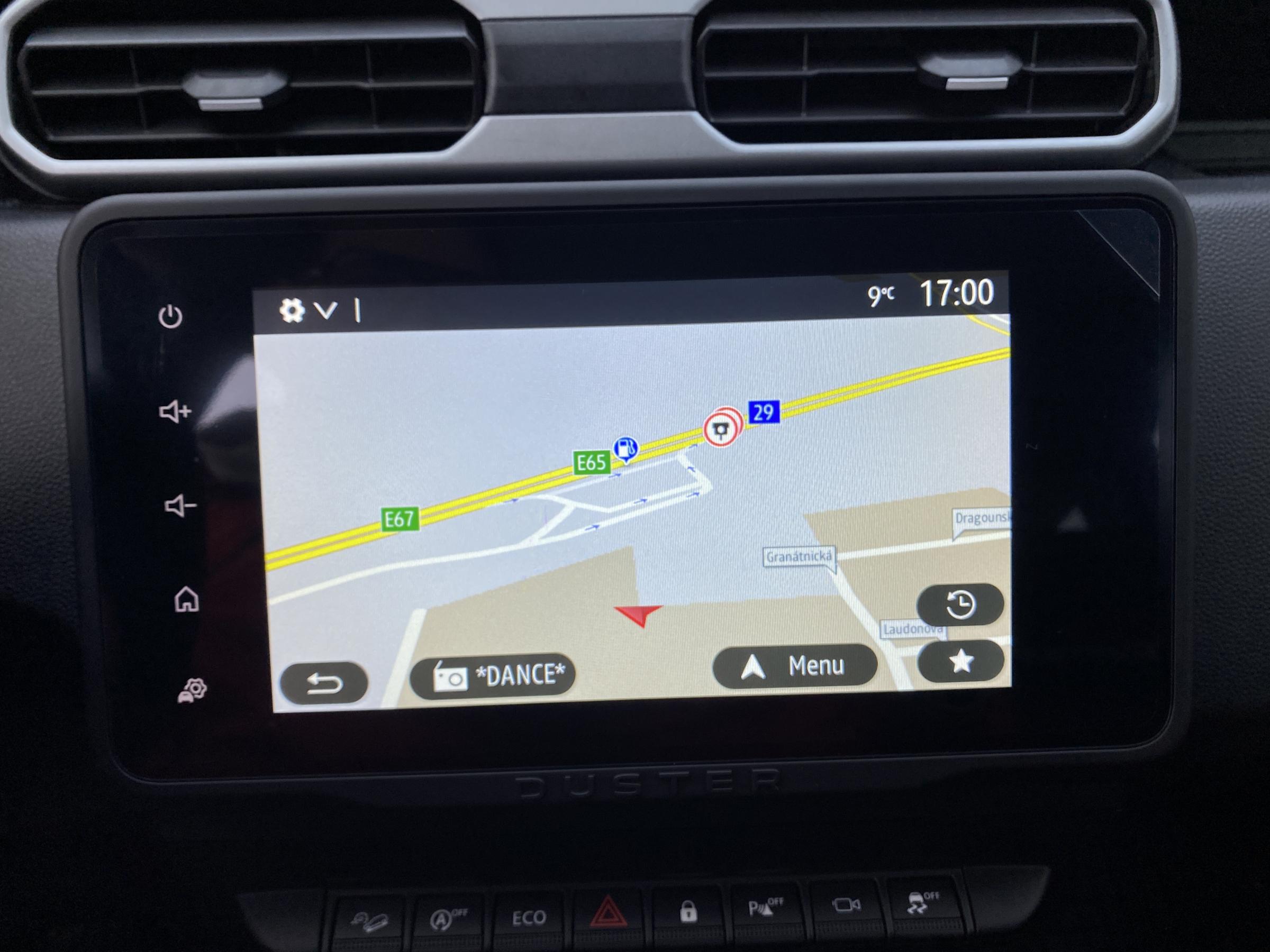 Dacia Duster, 2023 - pohled č. 17