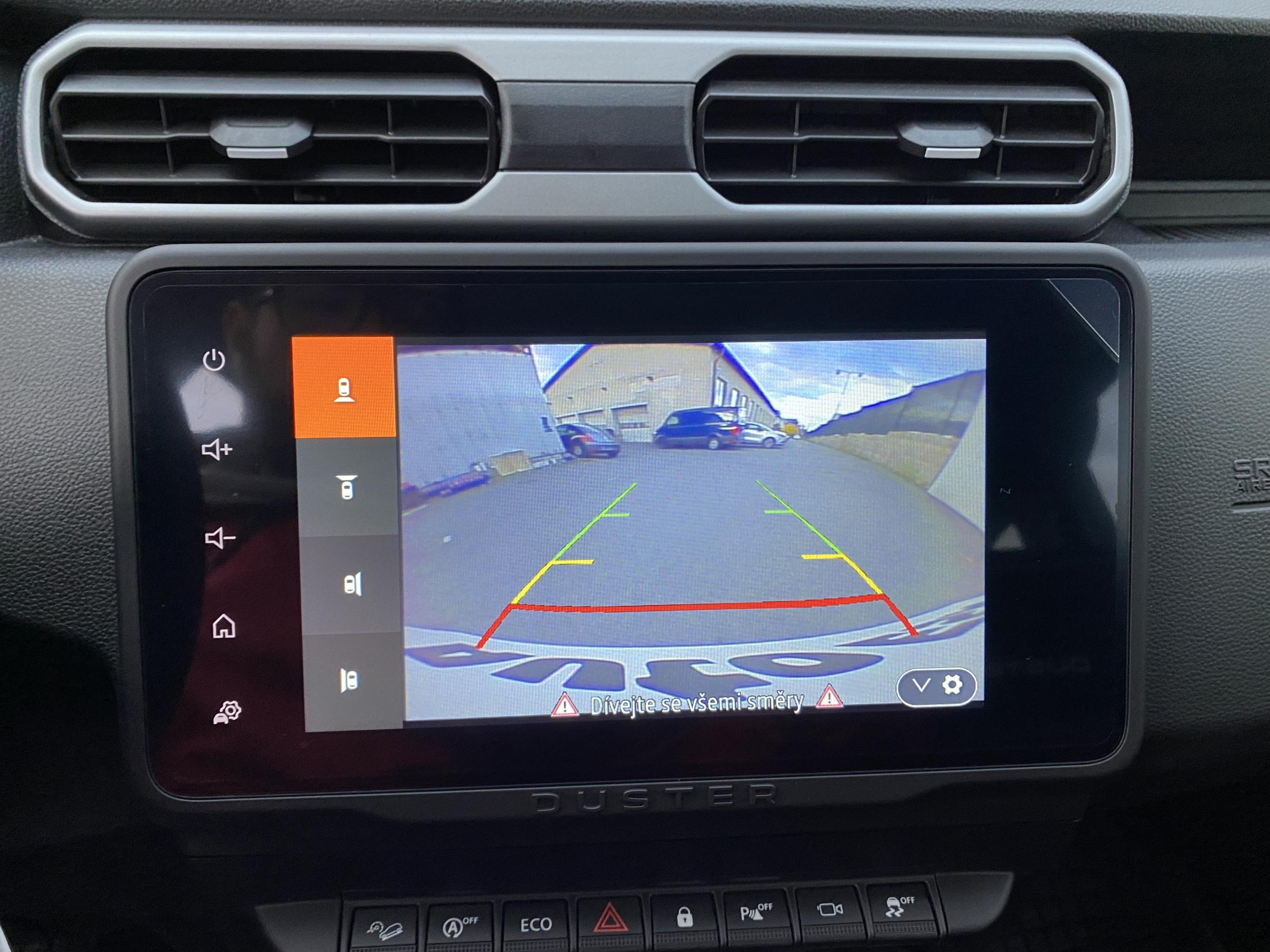 Dacia Duster, 2023 - pohled č. 18