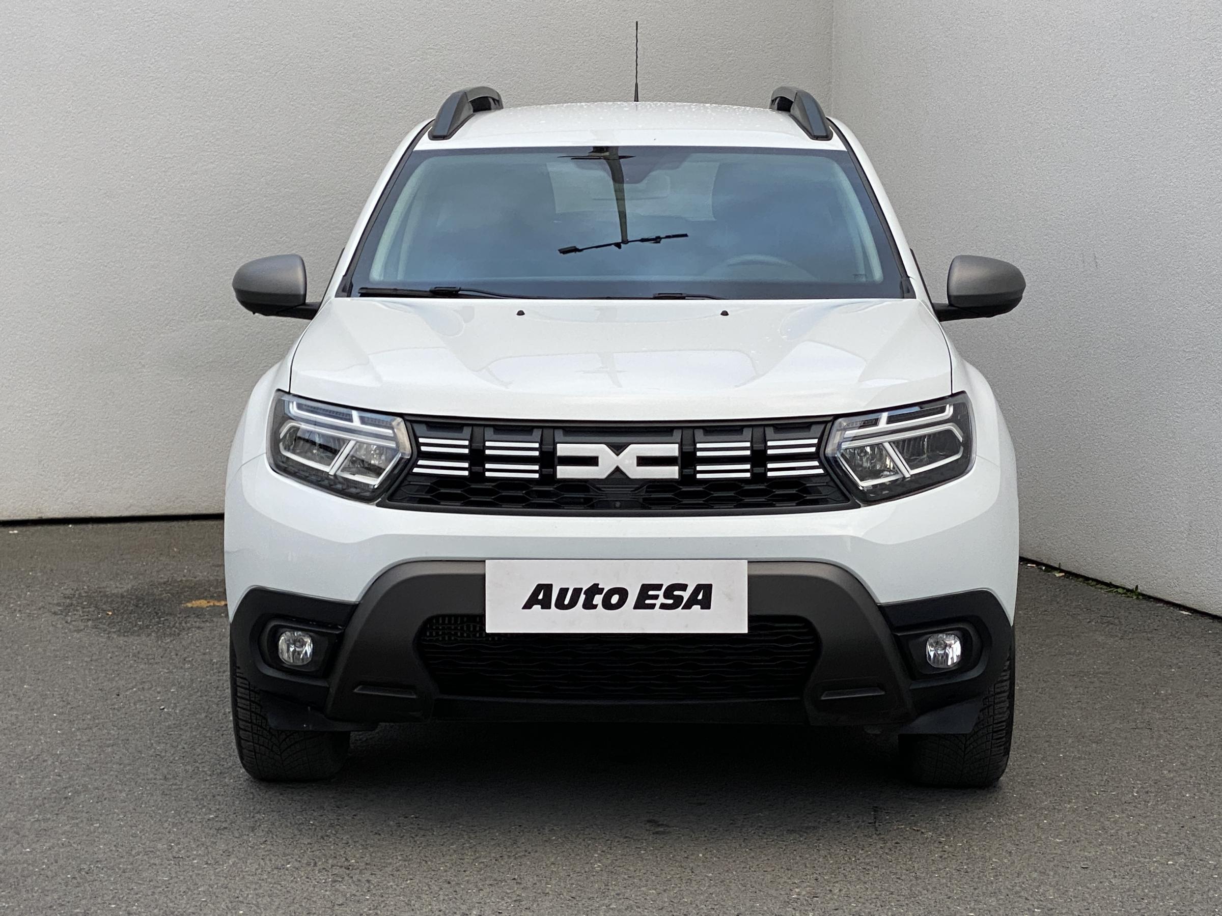 Dacia Duster, 2023 - pohled č. 2