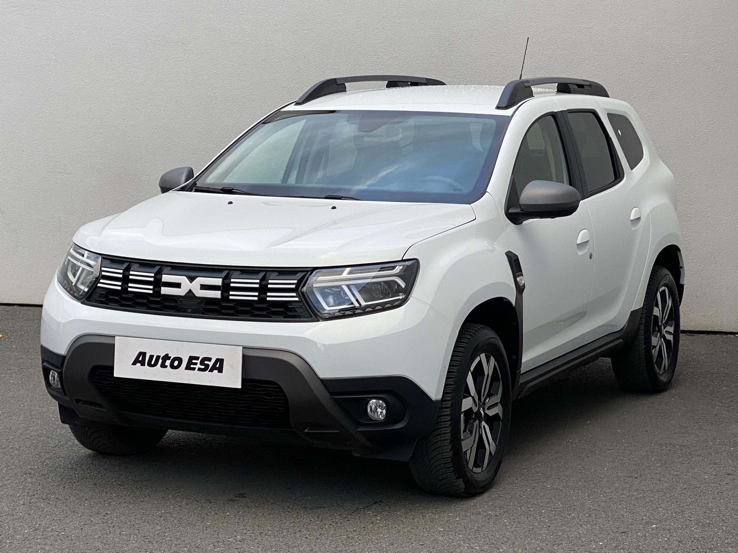 Dacia Duster, 2023 - pohled č. 3