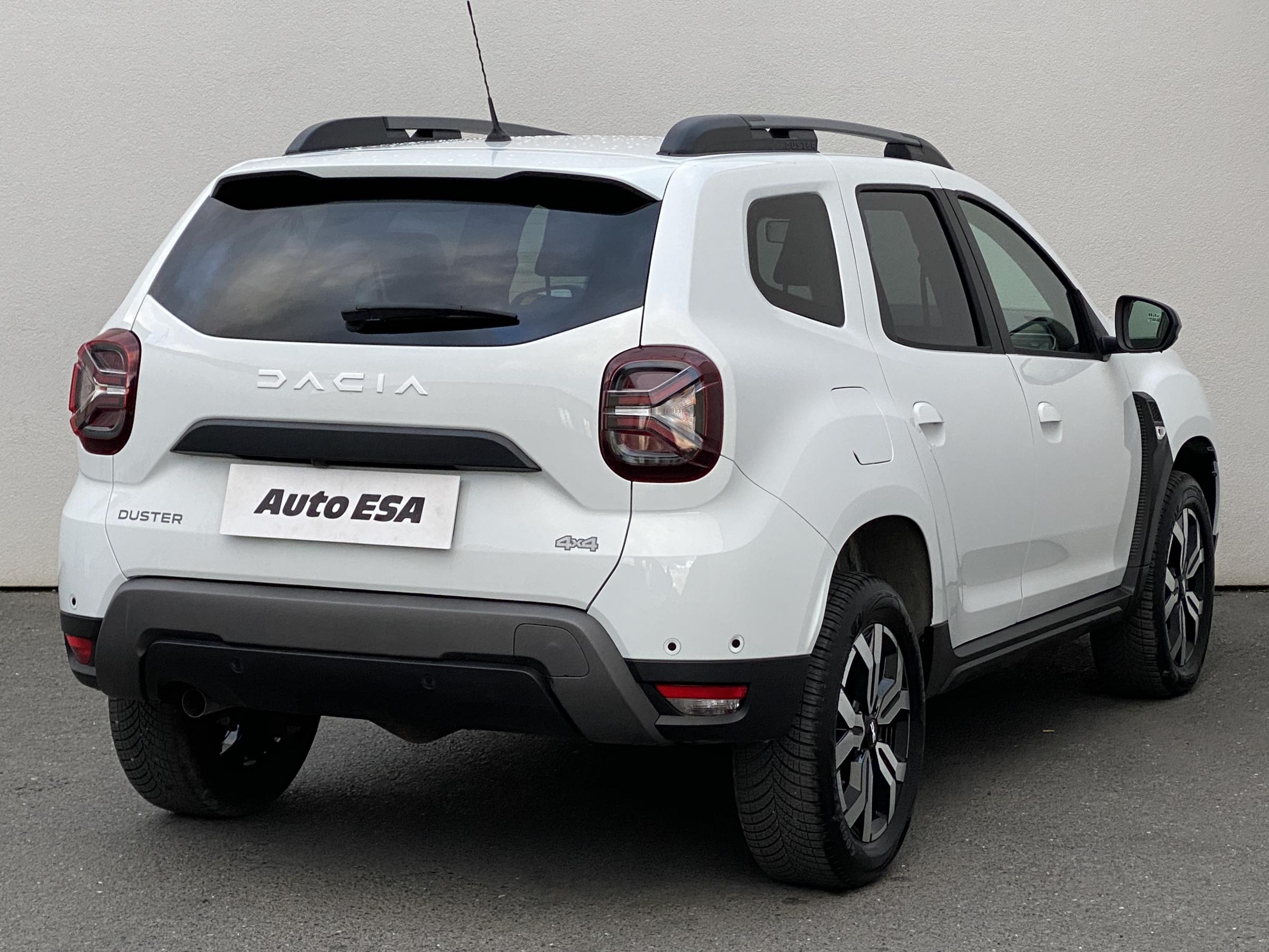 Dacia Duster, 2023 - pohled č. 4
