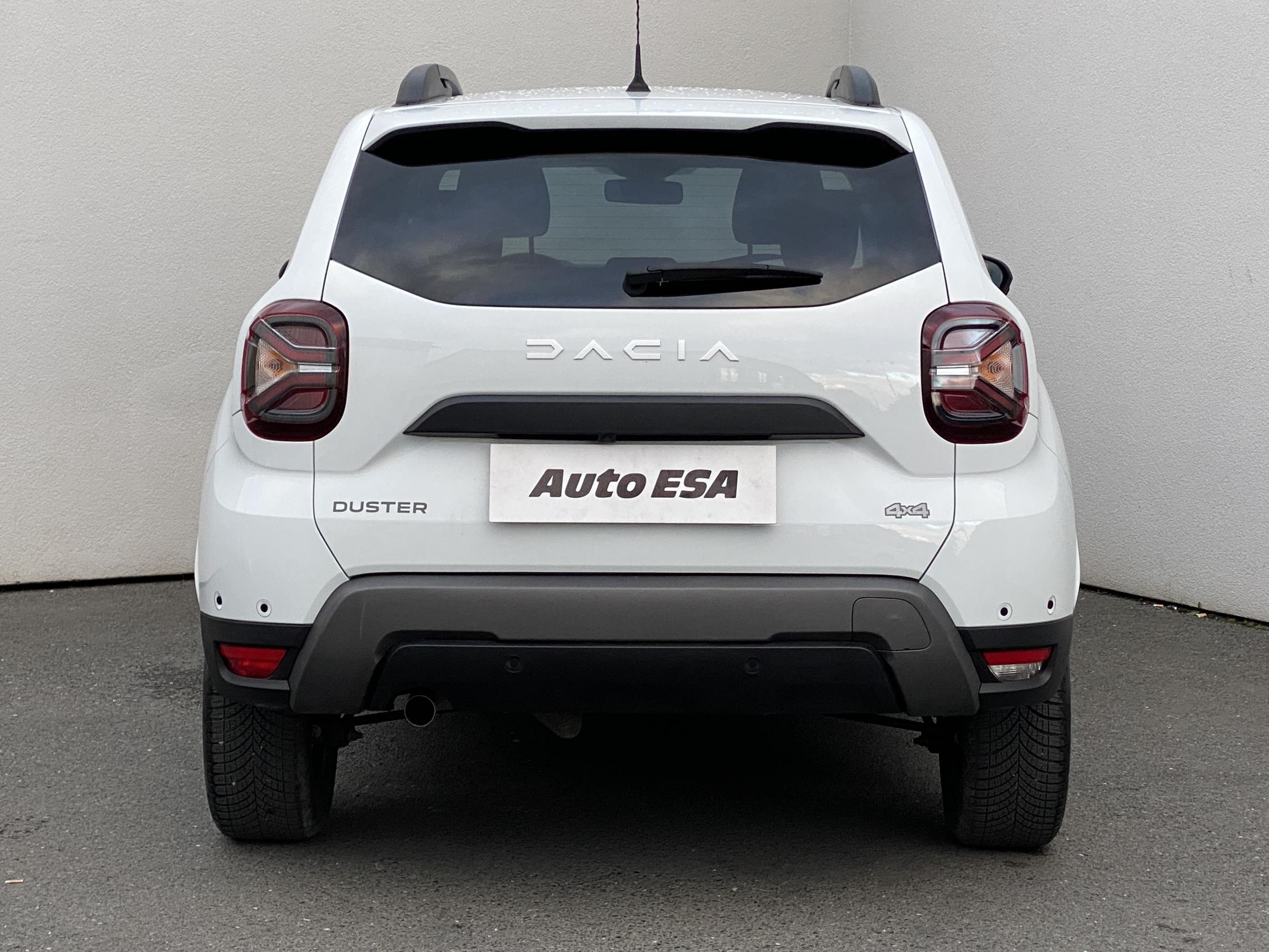 Dacia Duster, 2023 - pohled č. 5